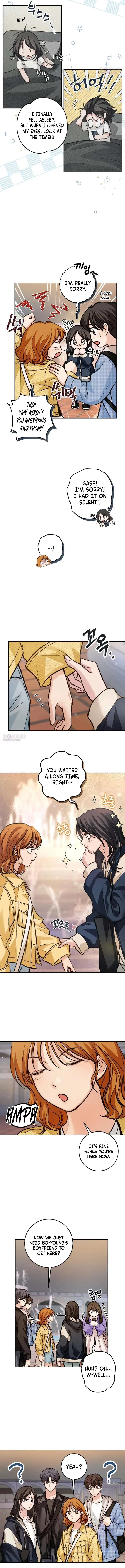 Perfection is Everything Chapter 48 – Page 8