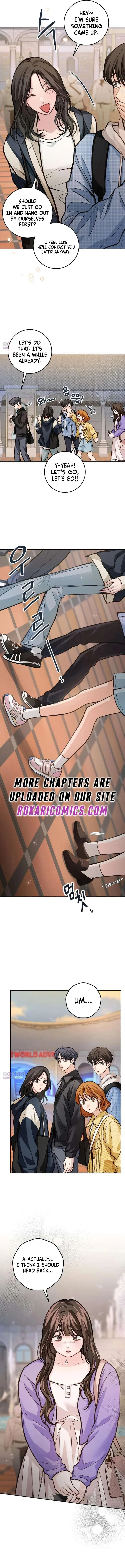 Perfection is Everything Chapter 48 – Page 10