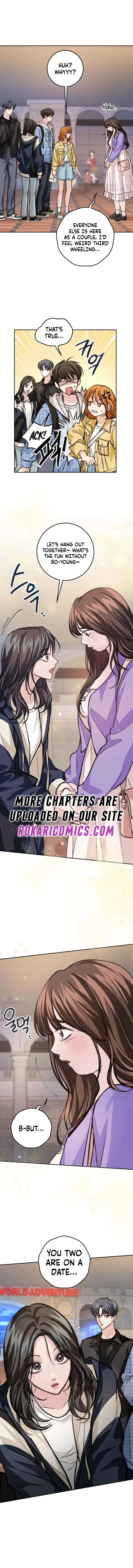 Perfection is Everything Chapter 48 – Page 11