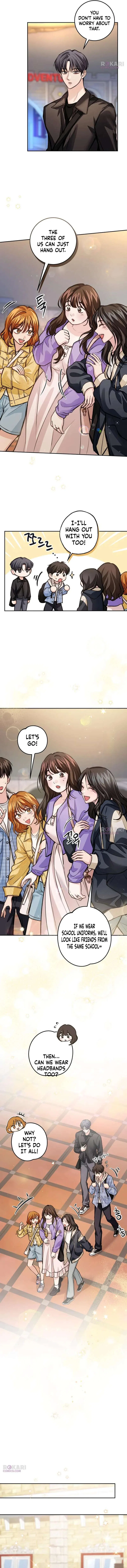Perfection is Everything Chapter 48 – Page 12