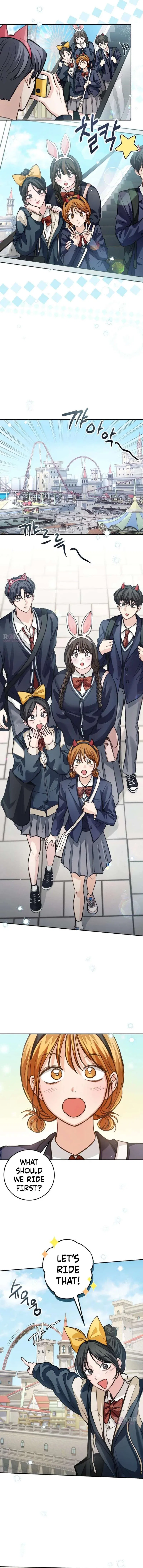 Perfection is Everything Chapter 48 – Page 14