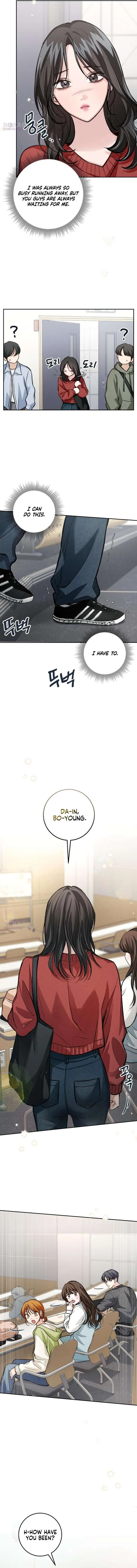 Perfection is Everything Chapter 47 – Page 3