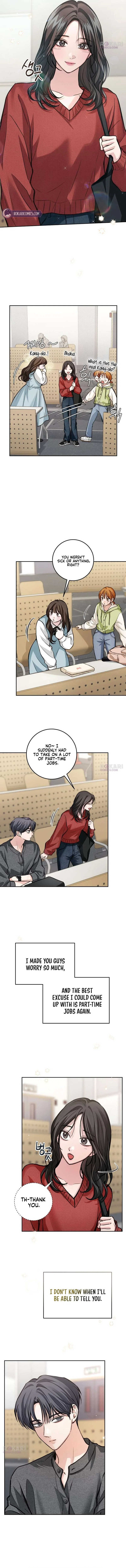 Perfection is Everything Chapter 47 – Page 4