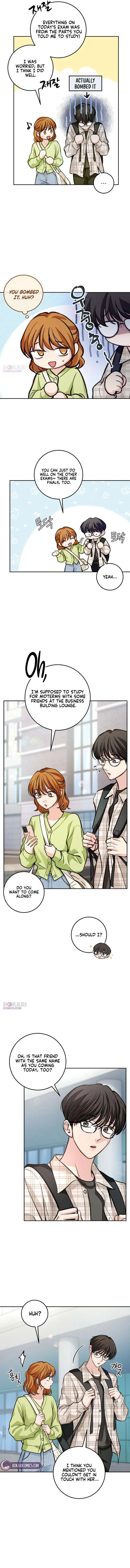 Perfection is Everything Chapter 47 – Page 6