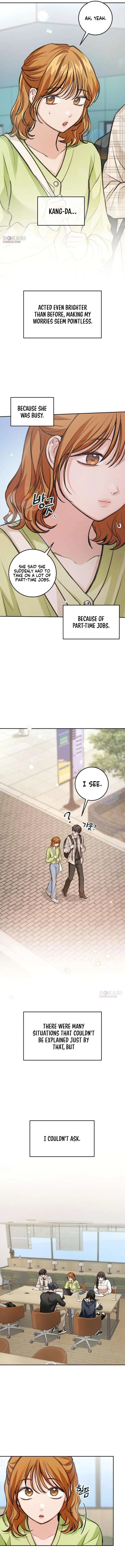 Perfection is Everything Chapter 47 – Page 7