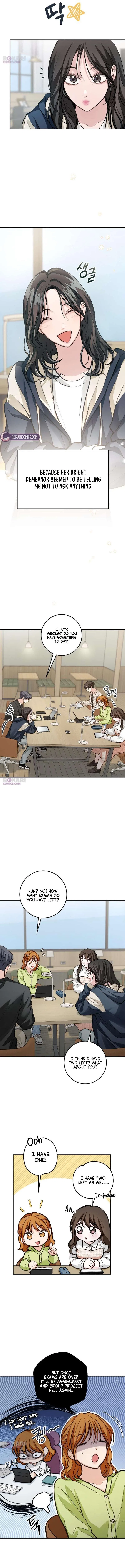 Perfection is Everything Chapter 47 – Page 8