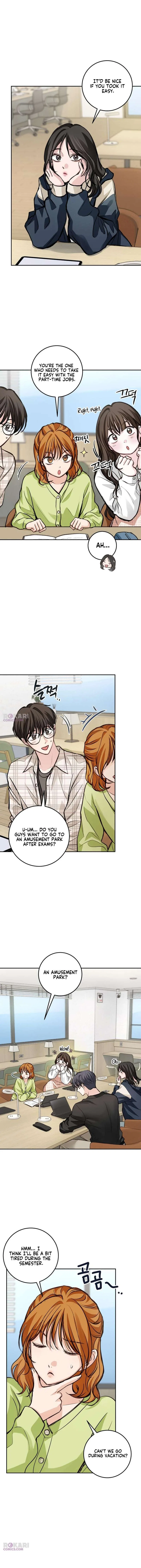 Perfection is Everything Chapter 47 – Page 9