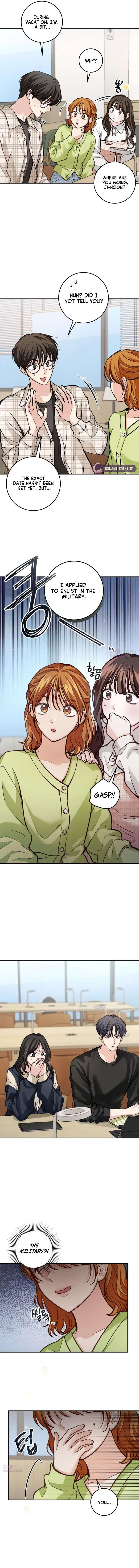 Perfection is Everything Chapter 47 – Page 10