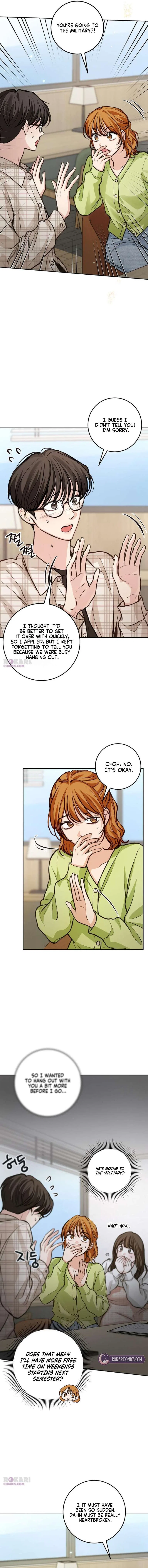 Perfection is Everything Chapter 47 – Page 11
