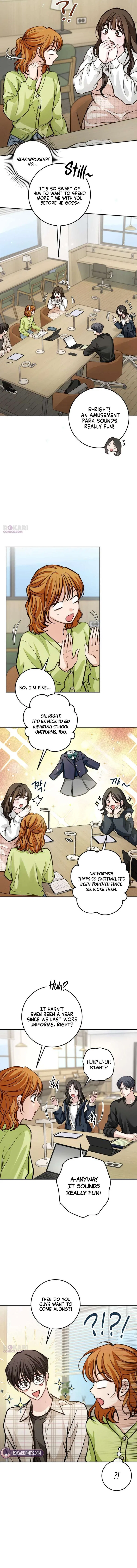 Perfection is Everything Chapter 47 – Page 12