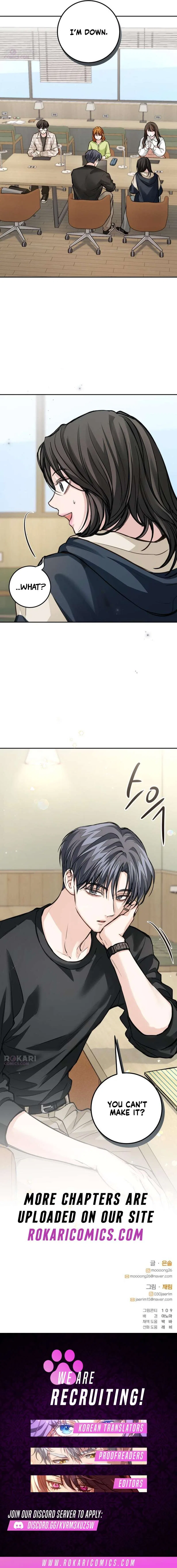 Perfection is Everything Chapter 47 – Page 15