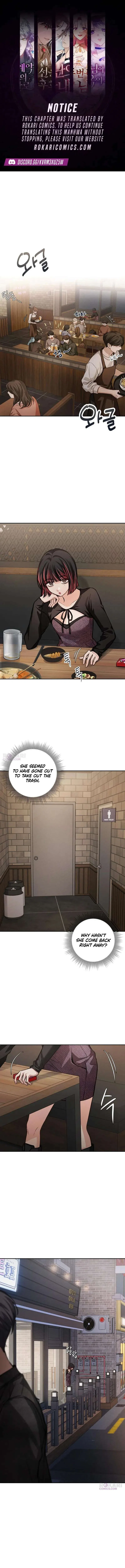 Perfection is Everything Chapter 46 – Page 1