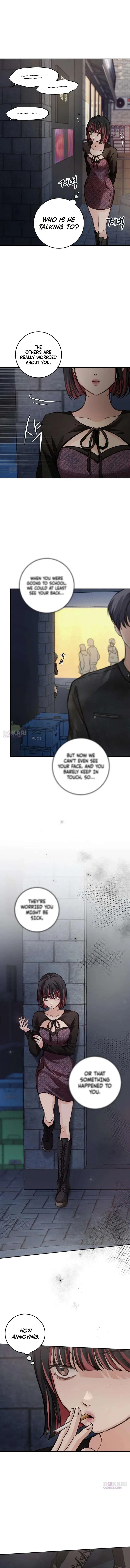 Perfection is Everything Chapter 46 – Page 2