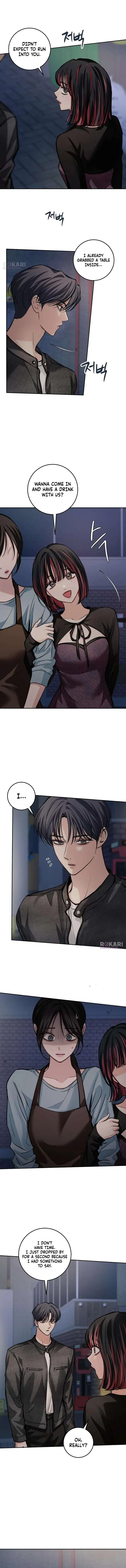 Perfection is Everything Chapter 46 – Page 4