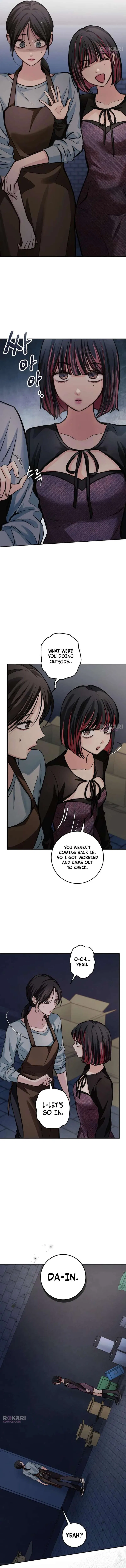 Perfection is Everything Chapter 46 – Page 6