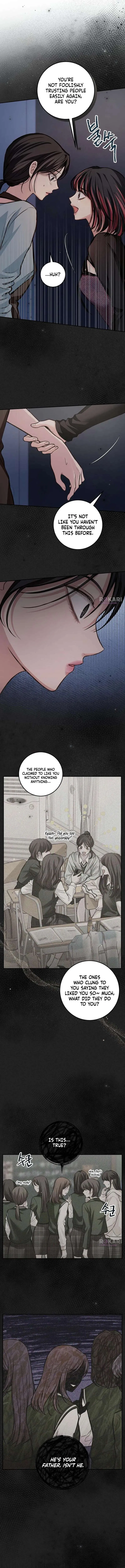 Perfection is Everything Chapter 46 – Page 7