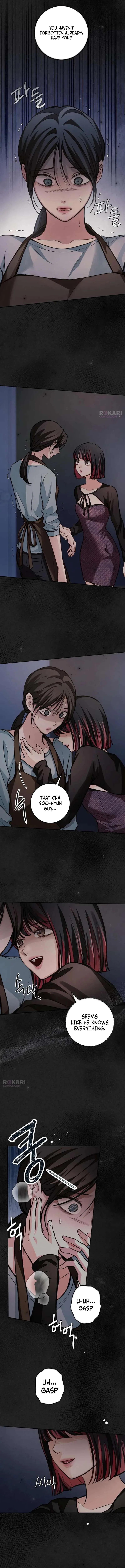 Perfection is Everything Chapter 46 – Page 8