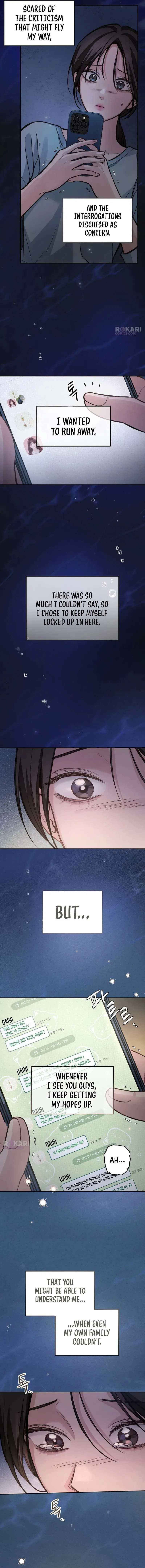 Perfection is Everything Chapter 46 – Page 12