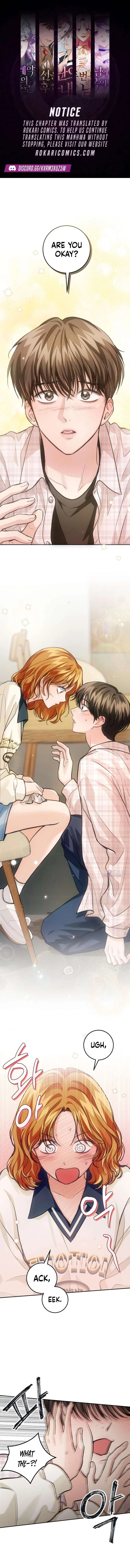 Perfection is Everything Chapter 44 – Page 1