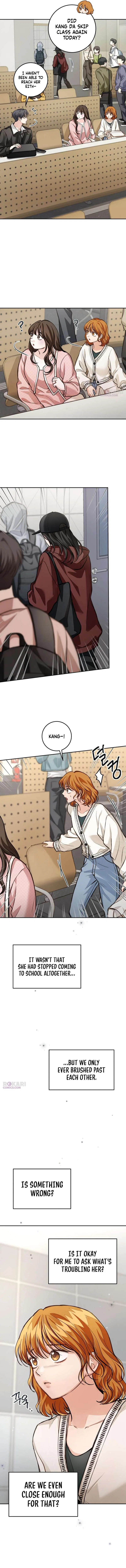 Perfection is Everything Chapter 44 – Page 5