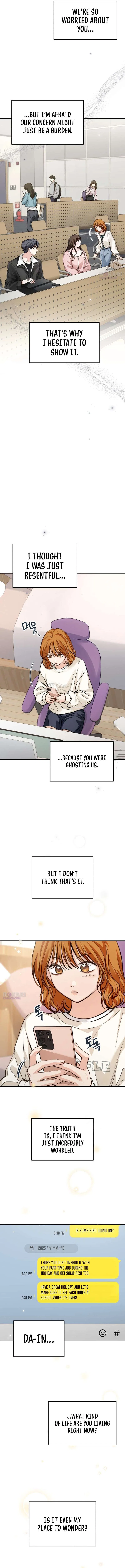 Perfection is Everything Chapter 44 – Page 6