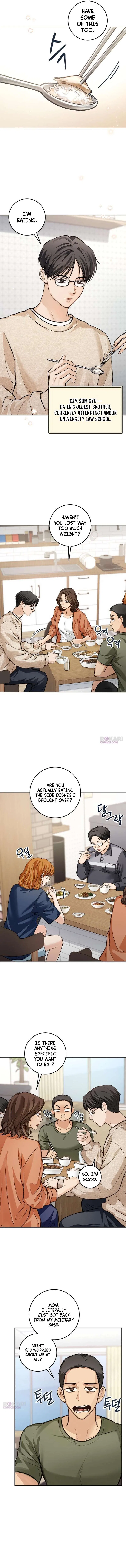 Perfection is Everything Chapter 44 – Page 8