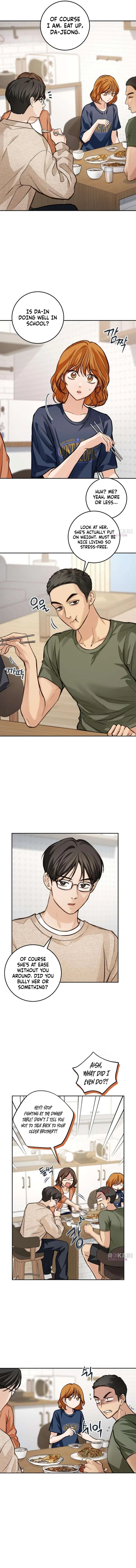 Perfection is Everything Chapter 44 – Page 9