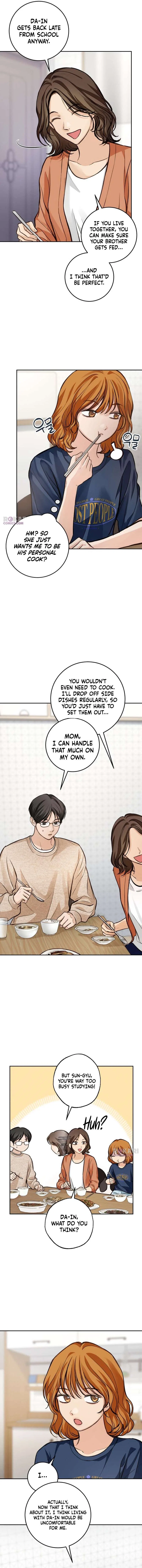 Perfection is Everything Chapter 44 – Page 11