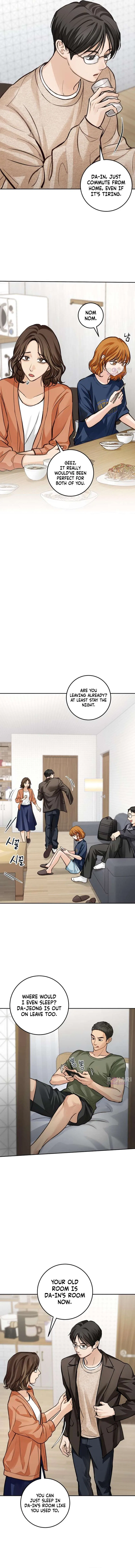 Perfection is Everything Chapter 44 – Page 12