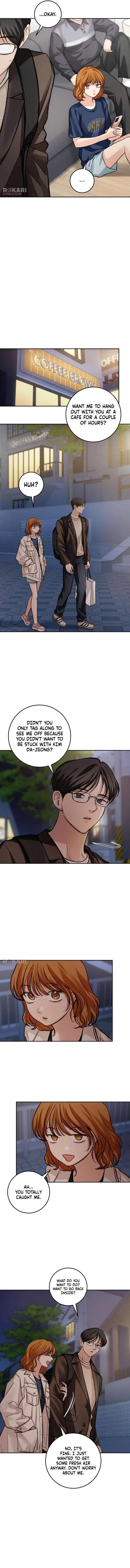 Perfection is Everything Chapter 44 – Page 14