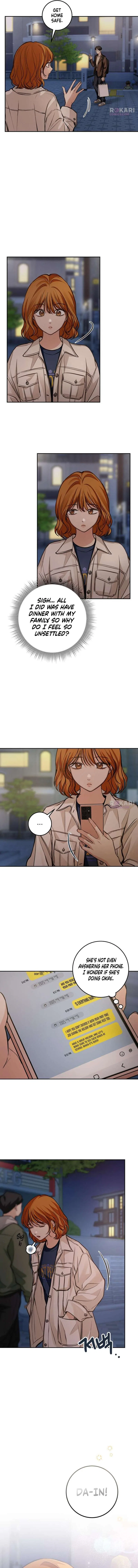 Perfection is Everything Chapter 44 – Page 15