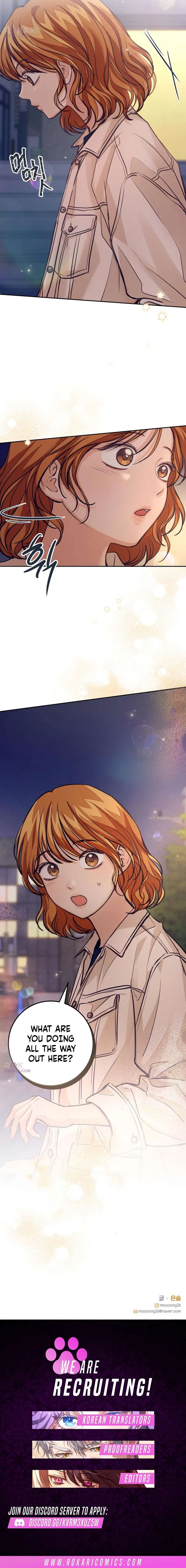 Perfection is Everything Chapter 44 – Page 16