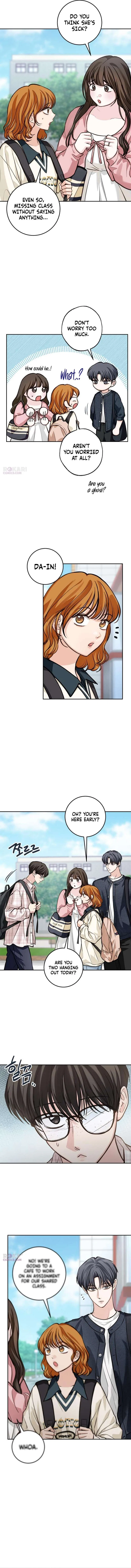 Perfection is Everything Chapter 43 – Page 3