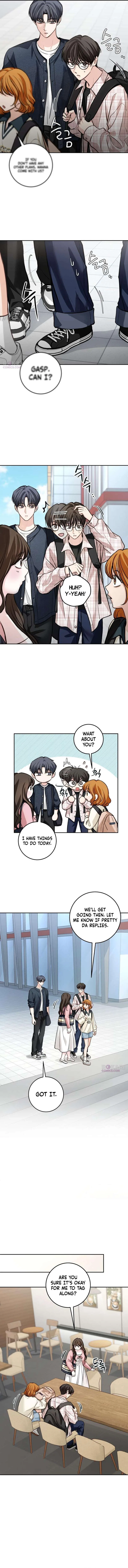 Perfection is Everything Chapter 43 – Page 4