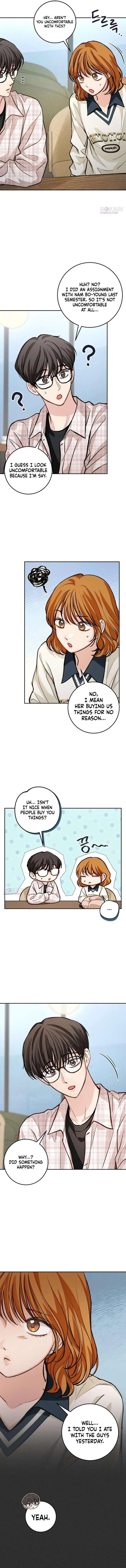 Perfection is Everything Chapter 43 – Page 6