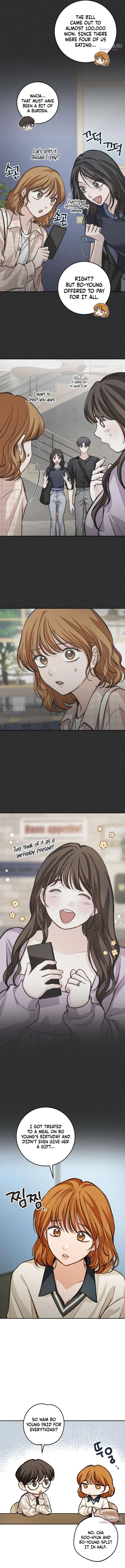 Perfection is Everything Chapter 43 – Page 7