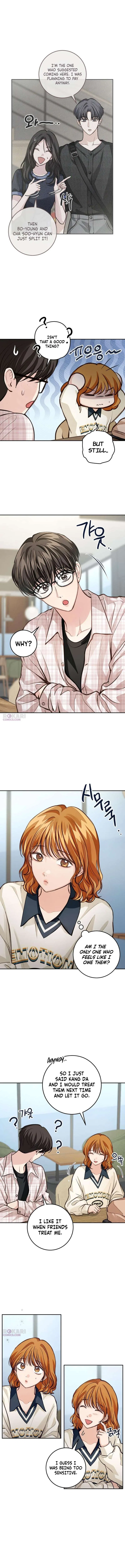 Perfection is Everything Chapter 43 – Page 8