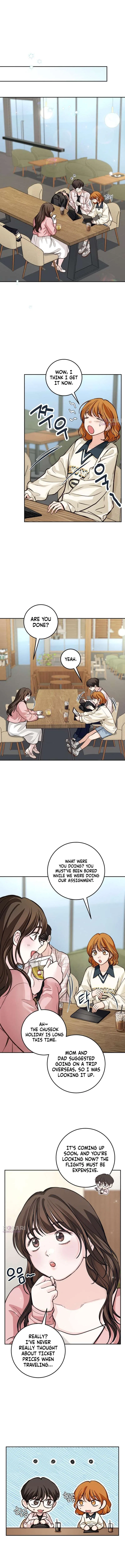 Perfection is Everything Chapter 43 – Page 9