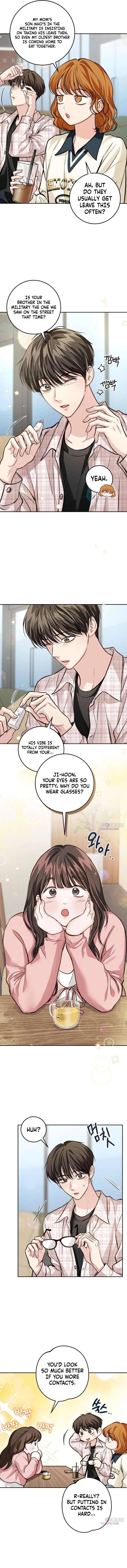 Perfection is Everything Chapter 43 – Page 11