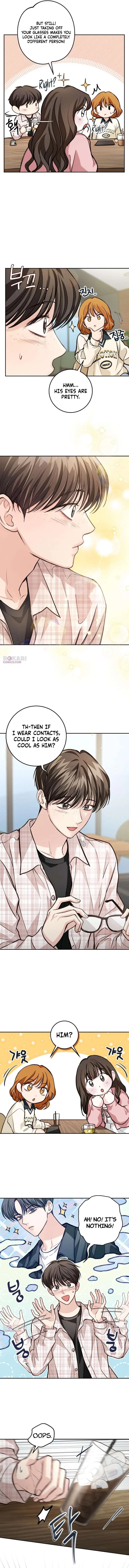 Perfection is Everything Chapter 43 – Page 12