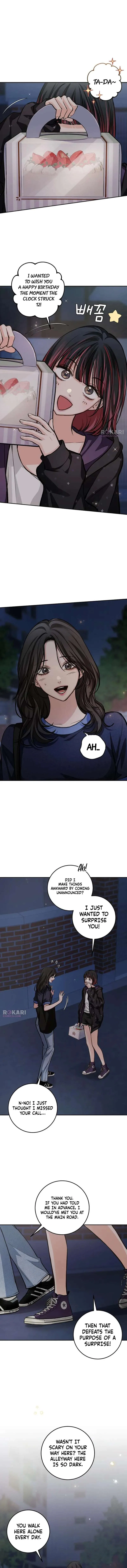 Perfection is Everything Chapter 42 – Page 3