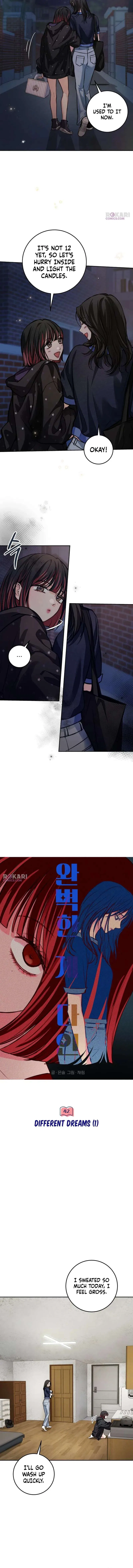 Perfection is Everything Chapter 42 – Page 4