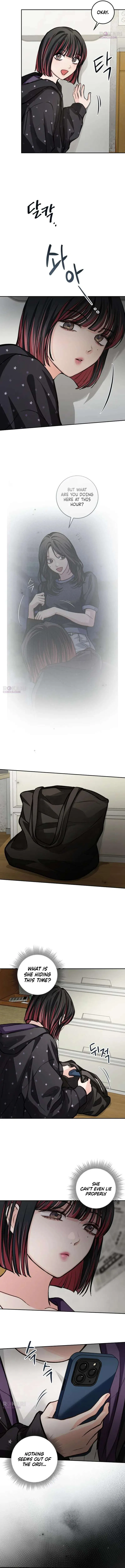 Perfection is Everything Chapter 42 – Page 5