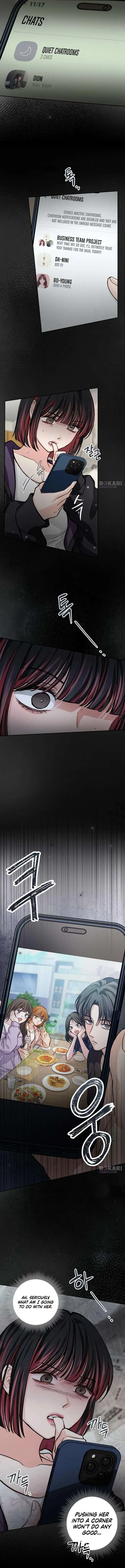 Perfection is Everything Chapter 42 – Page 6