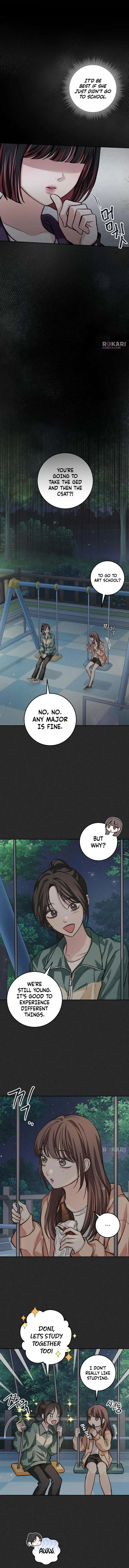 Perfection is Everything Chapter 42 – Page 7