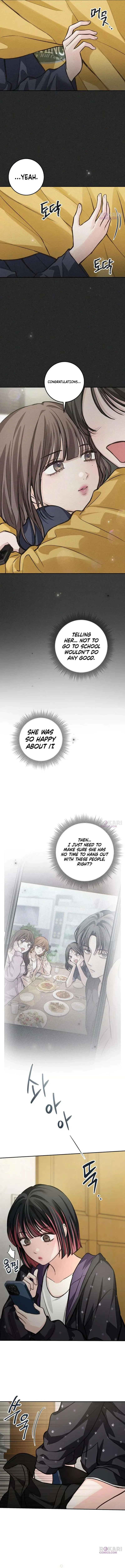 Perfection is Everything Chapter 42 – Page 9