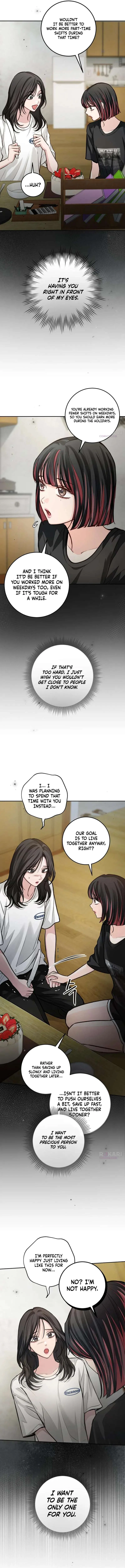 Perfection is Everything Chapter 42 – Page 13