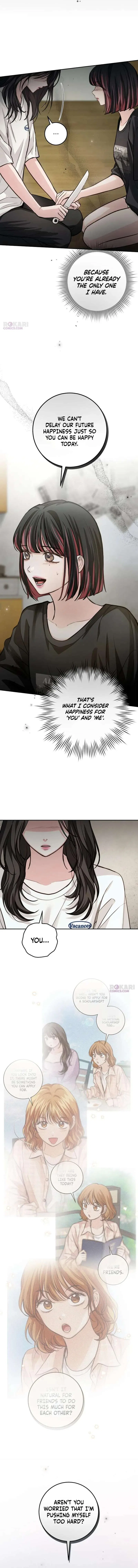 Perfection is Everything Chapter 42 – Page 14