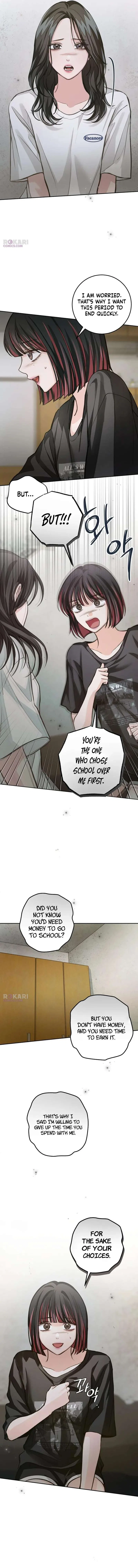Perfection is Everything Chapter 42 – Page 15