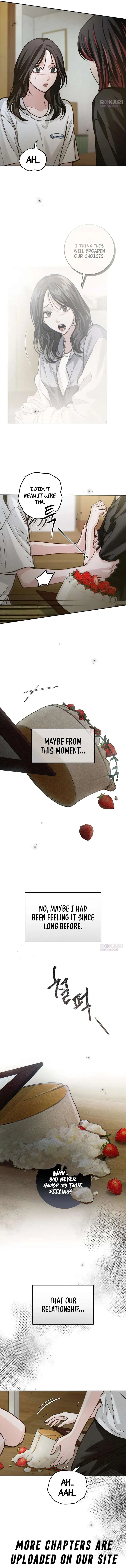 Perfection is Everything Chapter 42 – Page 16
